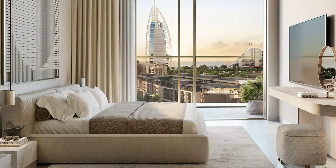 Nourelle at Madinat Jumeirah Living
