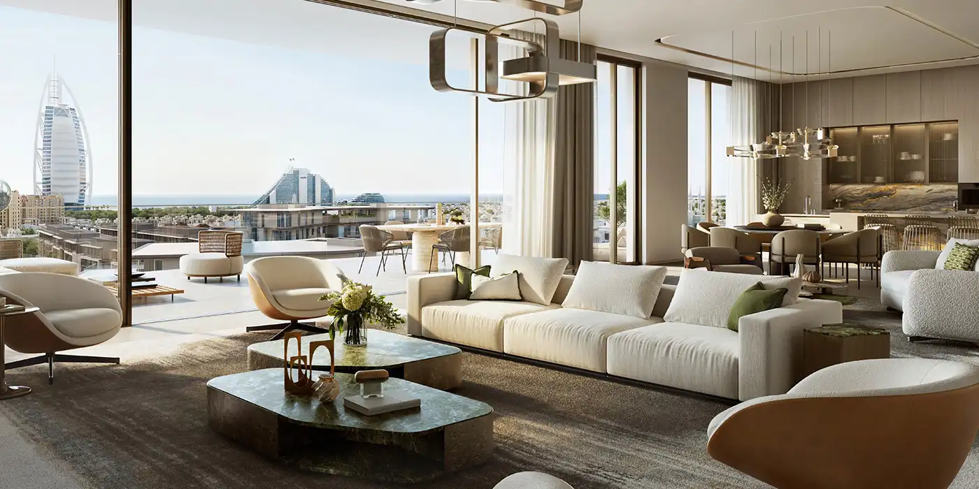 Nourelle Apartments by Meraas