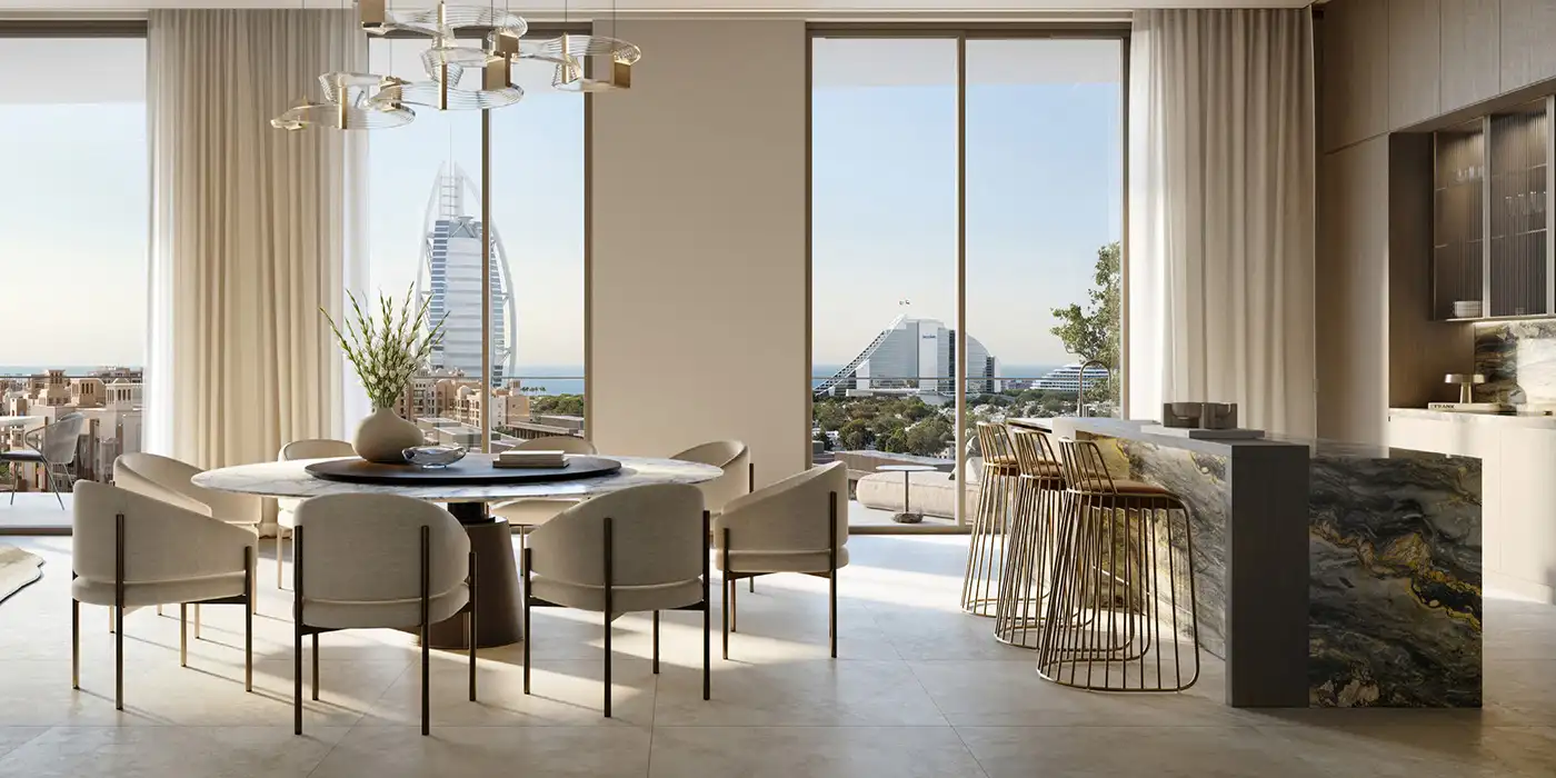 Nourelle Apartments Dubai